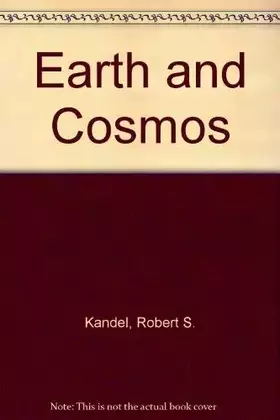 Couverture du produit · Earth and Cosmos