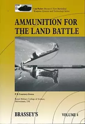 Couverture du produit · Ammunition for the Land Battle