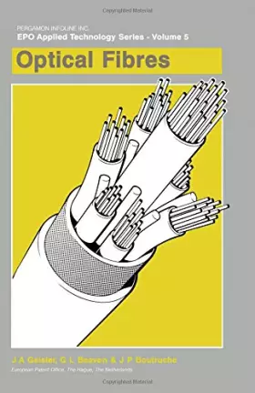 Couverture du produit · Optical Fibres