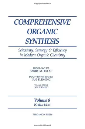 Couverture du produit · Reduction: Selectivity, Strategy & Efficiency in Modern Organic Chemistry