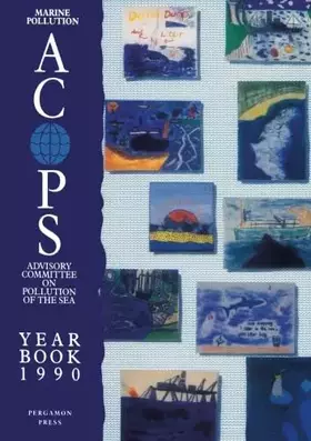 Couverture du produit · Marine Pollution