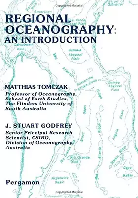 Couverture du produit · Regional Oceanography: An Introduction