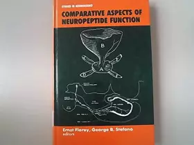 Couverture du produit · Comparative Aspects of Neuropeptide Function
