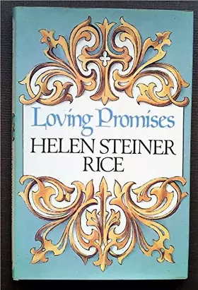 Couverture du produit · Loving Promises