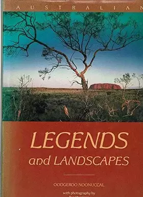 Couverture du produit · Australian legends and landscapes