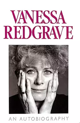 Couverture du produit · VANESSA REDGRAVE