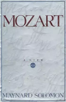 Couverture du produit · Mozart