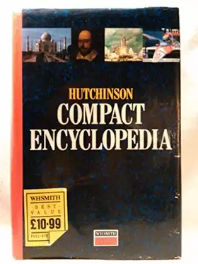 Couverture du produit · Smiths Only Hutchinson Compact Encyclopedia