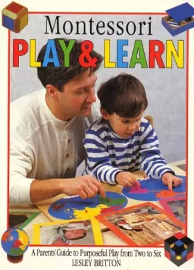 Couverture du produit · Montessori Play and Learn