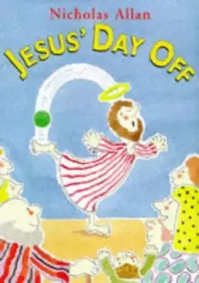 Couverture du produit · Jesus' Day Off