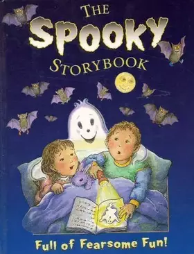 Couverture du produit · The Spooky Storybook