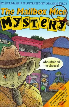 Couverture du produit · The Mailbox Mice Mystery