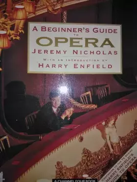 Couverture du produit · Beginners Guide To Opera