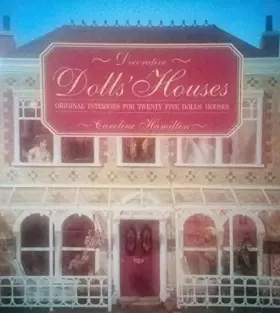 Couverture du produit · Decorative Dolls Houses