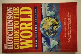 Couverture du produit · Hutchinson Guide to the World
