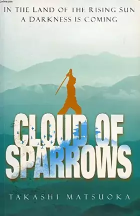 Couverture du produit · Cloud of Sparrows