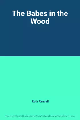 Couverture du produit · The Babes in the Wood