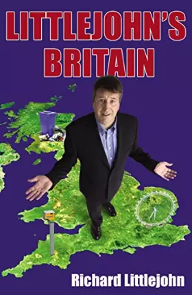 Couverture du produit · Littlejohn's Britain