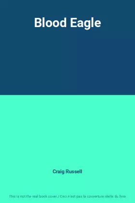 Couverture du produit · Blood Eagle
