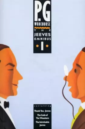 Couverture du produit · The Jeeves Omnibus - Vol 1: (Jeeves & Wooster)-