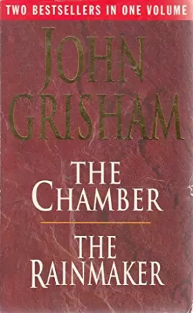 Couverture du produit · The Chamber / The Rainmaker (Unknown Binding)