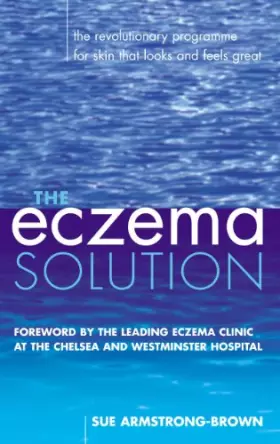 Couverture du produit · The Eczema Solution