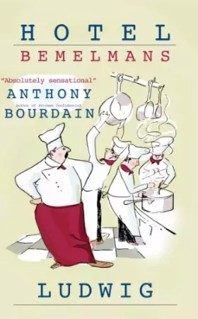 Couverture du produit · Hotel Bemelmans