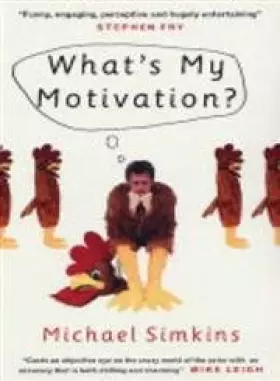 Couverture du produit · What's My Motivation?
