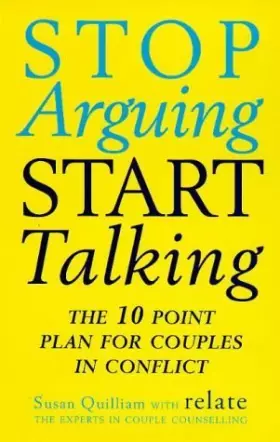 Couverture du produit · Stop Arguing, Start Talking