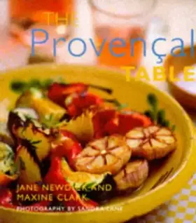 Couverture du produit · The Provencal Table