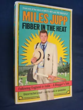 Couverture du produit · Fibber in the Heat