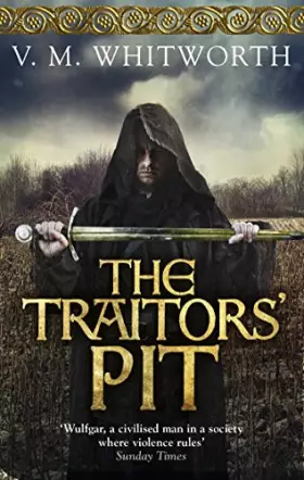 Couverture du produit · The Traitors' Pit: (Wulfgar 2)