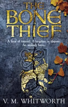 Couverture du produit · The Bone Thief: (Wulfgar 1)