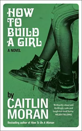 Couverture du produit · How to Build a Girl