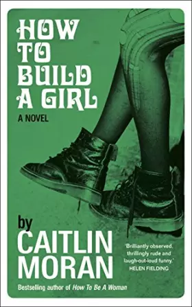 Couverture du produit · How to Build a Girl