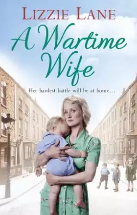 Couverture du produit · A Wartime Wife
