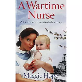 Couverture du produit · A Wartime Nurse