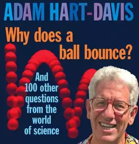 Couverture du produit · Why Does a Ball Bounce?