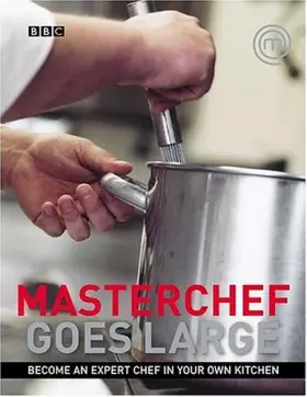 Couverture du produit · Masterchef Goes Large