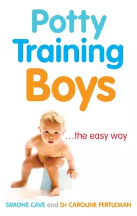 Couverture du produit · Potty Training Boys