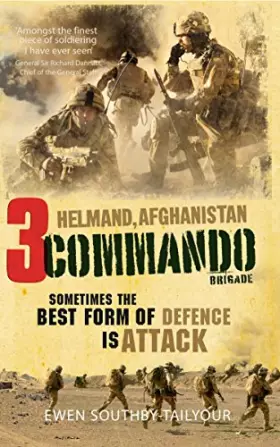 Couverture du produit · 3 Commando Brigade
