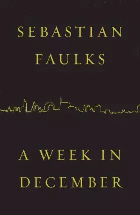 Couverture du produit · A Week in December, A