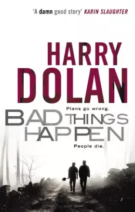Couverture du produit · Bad Things Happen