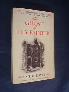 Couverture du produit · The Ghost of Lily Painter