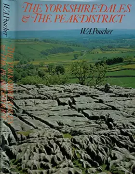 Couverture du produit · The Yorkshire Dales & the Peak District