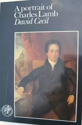 Couverture du produit · A Portrait of Charles Lamb