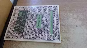 Couverture du produit · Celtic Art the Methods of Construction