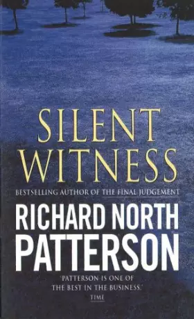 Couverture du produit · Silent Witness