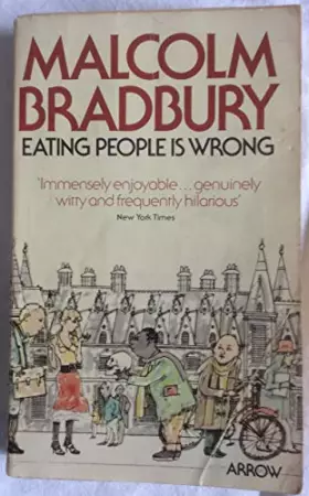 Couverture du produit · Eating People is Wrong (Arena Books)