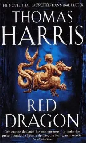 Couverture du produit · Red Dragon: (Hannibal Lecter)